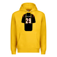Lemon cam taylor britt jersey Premium Hoodie - lanVoArt