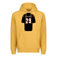 Mustard cam taylor britt jersey Premium Hoodie - lanVoArt
