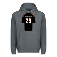 Rock cam taylor britt jersey Premium Hoodie - lanVoArt