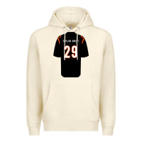 Sandshell cam taylor britt jersey Premium Hoodie - lanVoArt