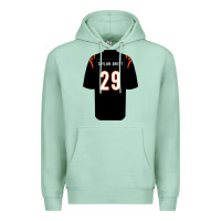 Seafoam cam taylor britt jersey Premium Hoodie - lanVoArt