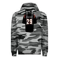 Slate Camo cam taylor britt jersey Premium Hoodie - lanVoArt