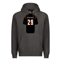 Smoke cam taylor britt jersey Premium Hoodie - lanVoArt