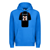 True Royal cam taylor britt jersey Premium Hoodie - lanVoArt