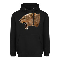 Puma Head Heavyweight Hoodie | Teevron