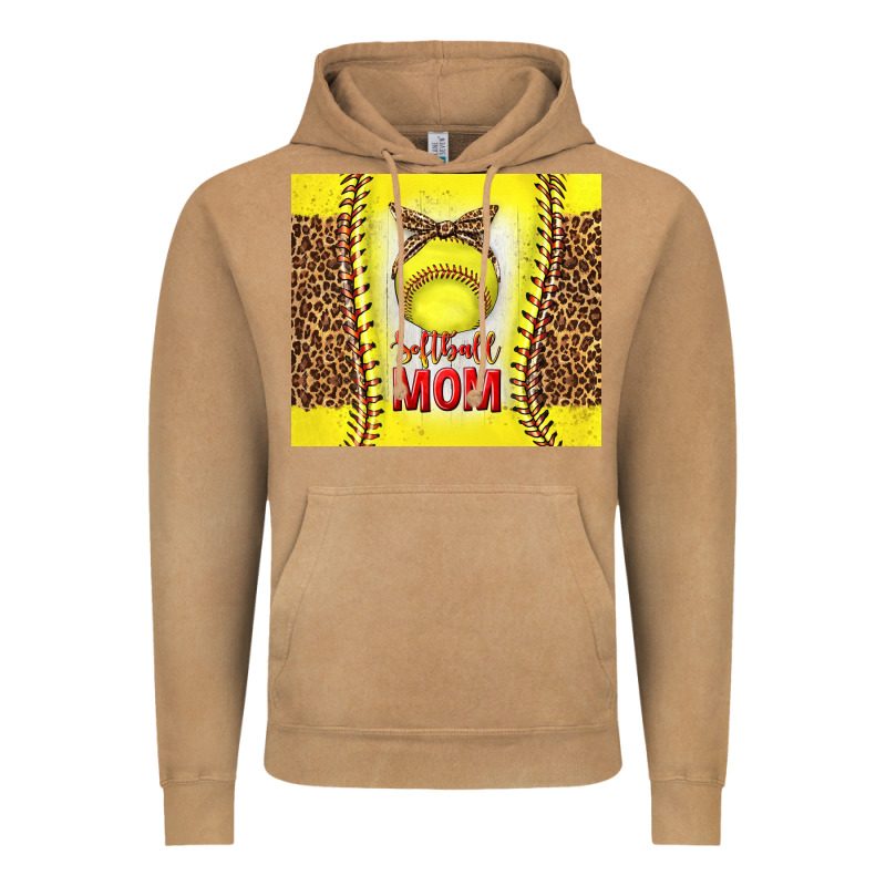 Softball With Leopard Tumbler Tbs Vintage Hoodie by TumblerDesignByShophia | Teevron