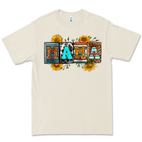 Bone license letters western mama Premium Tee - RanaPortraitStore