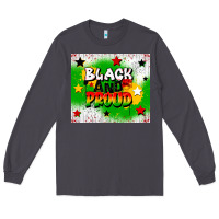 Smoke black and proud Long Sleeve Tee - CowGirlArtShop