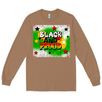 Toasted Coconut black and proud Long Sleeve Tee - CowGirlArtShop