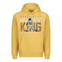 Salvador Pérez Home Run King Premium Hoodie | Teevron