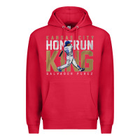 Cardinal salvador pérez home run king Premium Hoodie - lanVoArt