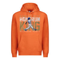 Carrot salvador pérez home run king Premium Hoodie - lanVoArt
