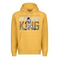 Mustard salvador pérez home run king Premium Hoodie - lanVoArt