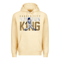 Pina Colada salvador pérez home run king Premium Hoodie - lanVoArt