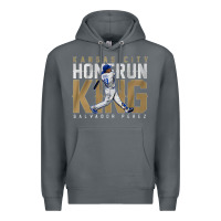 Rock salvador pérez home run king Premium Hoodie - lanVoArt