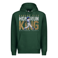 Sports Green salvador pérez home run king Premium Hoodie - lanVoArt