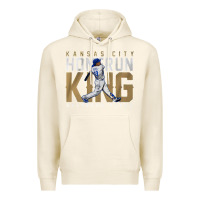 Tofu salvador pérez home run king Premium Hoodie - lanVoArt