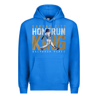 True Royal salvador pérez home run king Premium Hoodie - lanVoArt