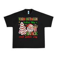 Black torn between lookin' like a snack and eatin' one Urban Heavy Tee - texasbilliewilder
