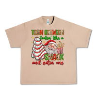 Burro torn between lookin' like a snack and eatin' one Urban Heavy Tee - texasbilliewilder