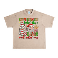French Oak torn between lookin' like a snack and eatin' one Urban Heavy Tee - texasbilliewilder