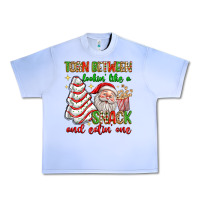 Grape Ice torn between lookin' like a snack and eatin' one Urban Heavy Tee - texasbilliewilder