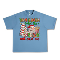 Pebble Blue torn between lookin' like a snack and eatin' one Urban Heavy Tee - texasbilliewilder