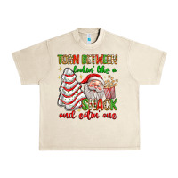 Sandshell torn between lookin' like a snack and eatin' one Urban Heavy Tee - texasbilliewilder