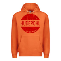 Carrot vintage hudepohl beer Premium Hoodie - lanVoArt