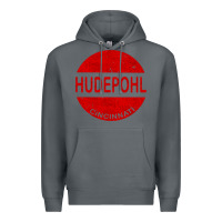 Rock vintage hudepohl beer Premium Hoodie - lanVoArt