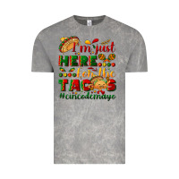 Cloud Rock I'm just here for the tacos #cincodemayo Vintage Tee - NancyCooperArtShop