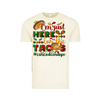 Vintage Arctic I'm just here for the tacos #cincodemayo Vintage Tee - NancyCooperArtShop