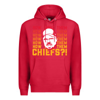 Cardinal andy reid how about them.... Premium Hoodie - lanVoArt