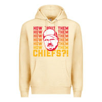 Pina Colada andy reid how about them.... Premium Hoodie - lanVoArt