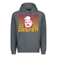 Rock andy reid how about them.... Premium Hoodie - lanVoArt