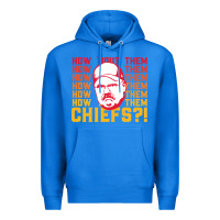 True Royal andy reid how about them.... Premium Hoodie - lanVoArt