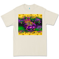 Bone mardi gras lips Premium Tee - LillyAllenDesigns
