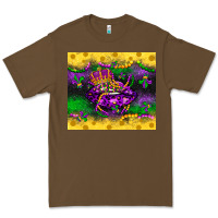 Cacao mardi gras lips Premium Tee - LillyAllenDesigns