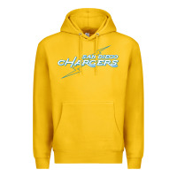 Lemon vintage styled san diego chargers Premium Hoodie - lanVoArt