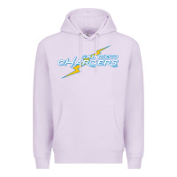 Lilac vintage styled san diego chargers Premium Hoodie - lanVoArt