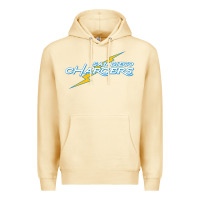 Pina Colada vintage styled san diego chargers Premium Hoodie - lanVoArt