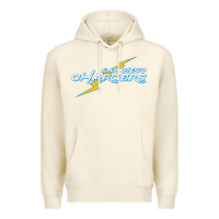 Sandshell vintage styled san diego chargers Premium Hoodie - lanVoArt