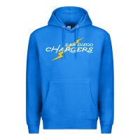 True Royal vintage styled san diego chargers Premium Hoodie - lanVoArt