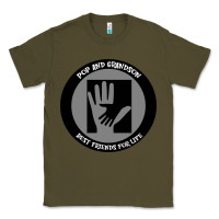 Army Green Pop Pop And Grandson Best Friends For Life Classic Tee - Bettercallsaul