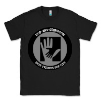 Black Pop Pop And Grandson Best Friends For Life Classic Tee - Bettercallsaul