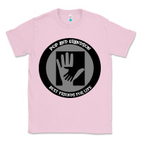 Bubblegum Pink Pop Pop And Grandson Best Friends For Life Classic Tee - Bettercallsaul