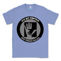 Colony Blue Pop Pop And Grandson Best Friends For Life Classic Tee - Bettercallsaul