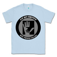 Dusty Blue Pop Pop And Grandson Best Friends For Life Classic Tee - Bettercallsaul