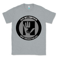 Heather Grey Pop Pop And Grandson Best Friends For Life Classic Tee - Bettercallsaul