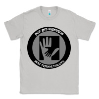 Moon Dust Pop Pop And Grandson Best Friends For Life Classic Tee - Bettercallsaul